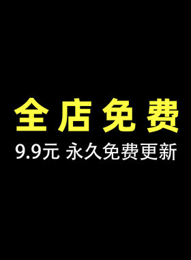 小红书旅拍复古婚纱写真儿童相册文字PSD模板素材全店