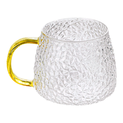 玻璃杯耐高温家用客厅待客泡茶