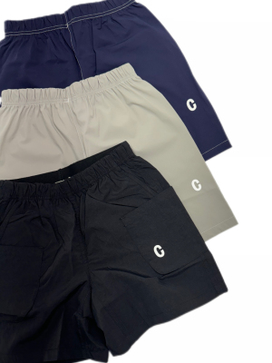 沙滩裤儿童轻薄速干运动短裤夏季