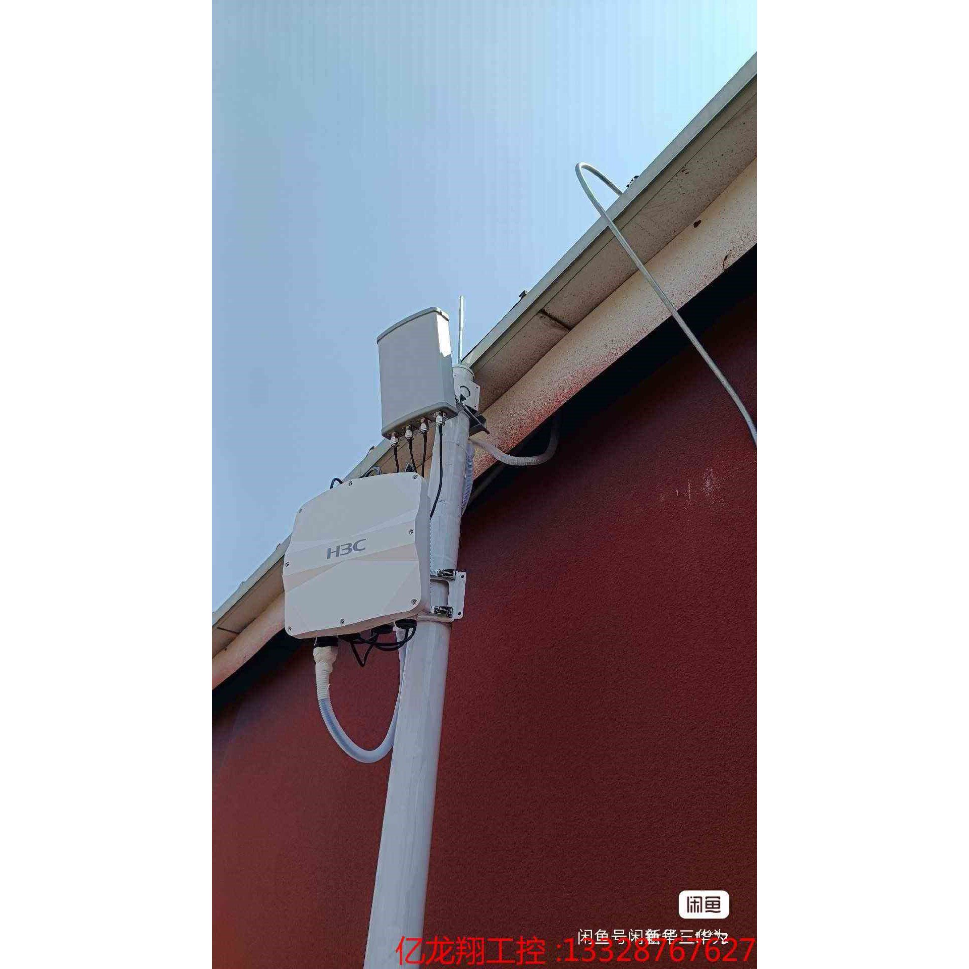 原装华三h3c室外ap定向天线wa5320x-e室外ap双频