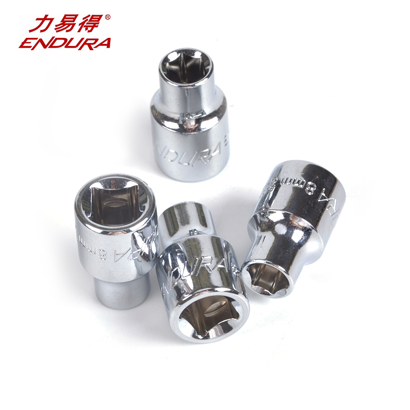 力易得10mm系列6角公制套筒