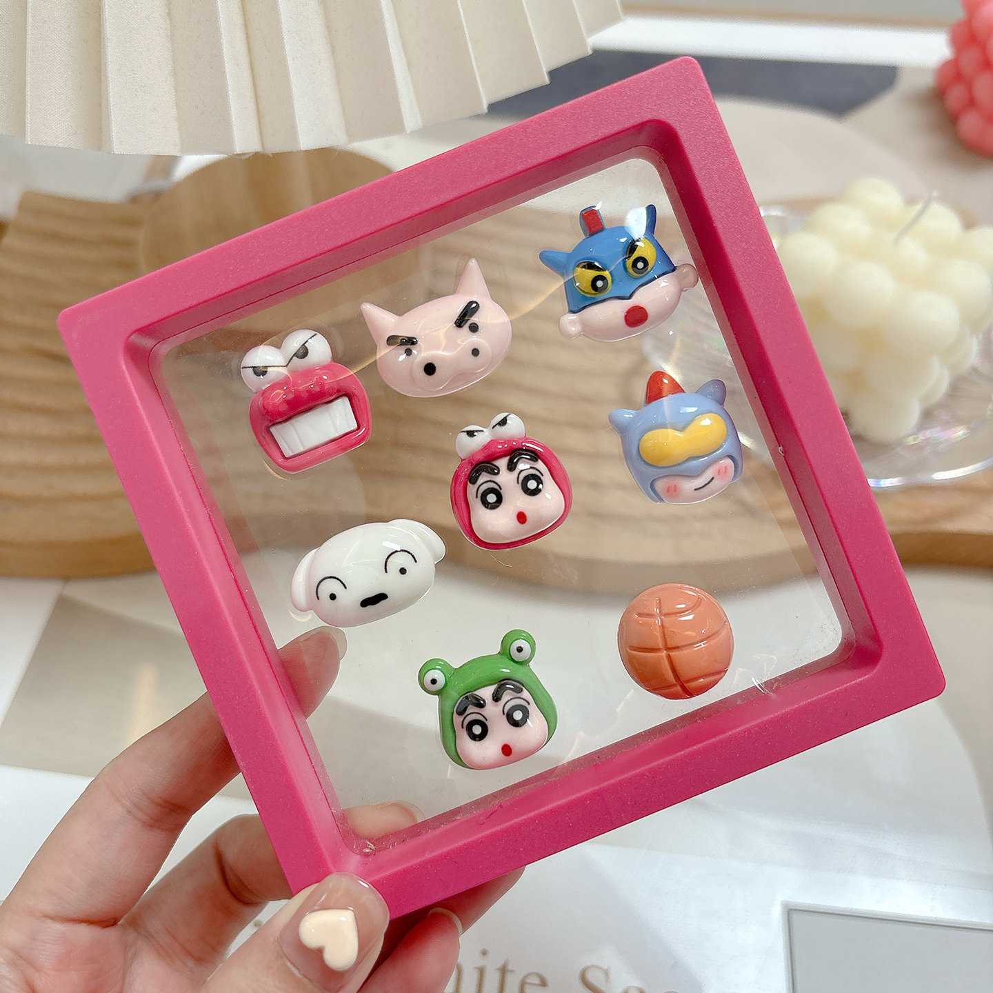 汽车屏幕电动车3D立体卡通蜡笔小新车载内饰装饰显示屏贴无痕贴纸,汽车用品/电子/清洗/改装,汽车装饰贴/反光贴,淘宝优惠券,粉丝福利购,淘宝优惠卷