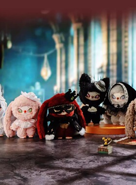 【现货】SIINONO赛诺诺想告诉你一个秘密系列盲盒挂件毛绒公仔礼