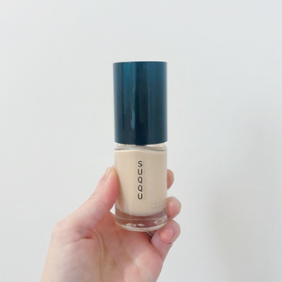 26新款 苏酷晶采艳泽粉底液e光泽清透服帖遮瑕205 210 110 SUQQU