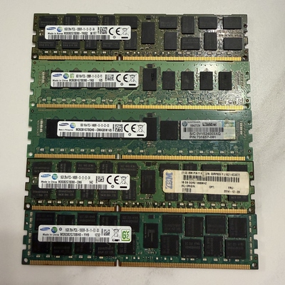 三星服务器内存条8g16G 32g ddr3pc3 12800 14900 1333 1600 1866