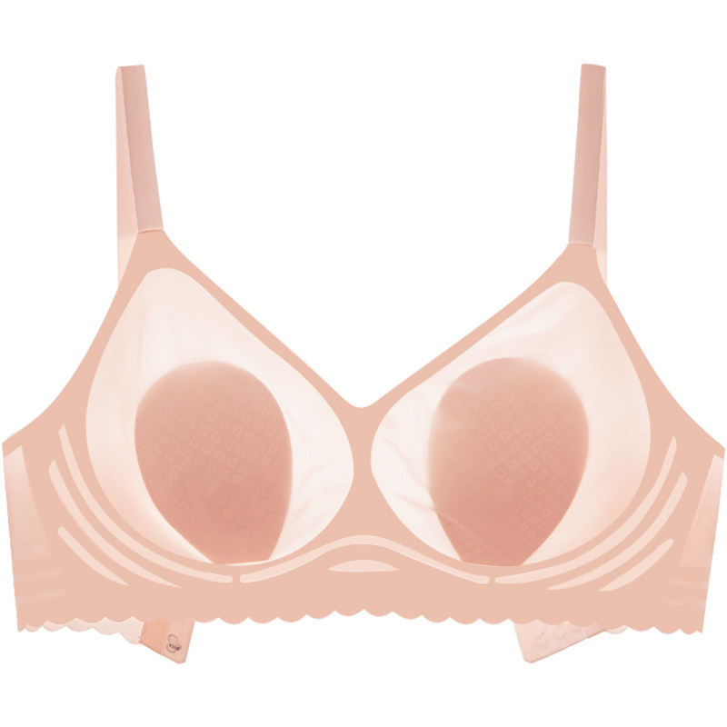 작은 브래지어 노출 방지 튜브 탑 속옷을 보여주는 큰 가슴을 가진 여성을위한 여름 얇은 바닥 아름다운 등 서스펜더 올인원 조끼