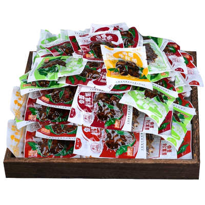 云南鸡枞牛肝松茸菌即食菌类零食