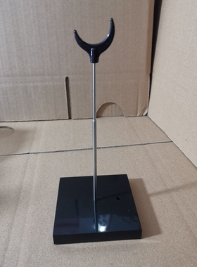 30cm左右换装娃娃六分娃支架支撑架玩偶底座fr伸缩高度可调展示架