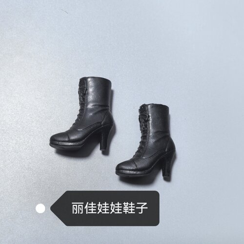正版licca丽佳娃娃鞋子莉卡高跟凉鞋平底鞋配件丽嘉娃娃鞋子靴子