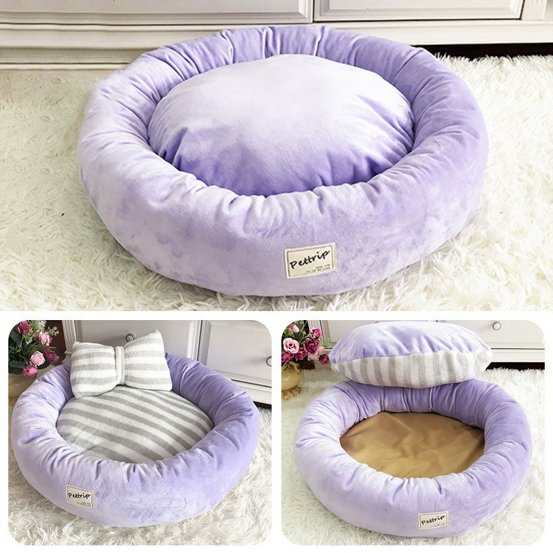 狗狗冬季保暖加绒狗窝狗垫狗床宠物窝四季可用猫窝泰迪比熊小型犬,宠物/宠物食品及用品,狗窝/屋/帐篷/沙发,淘宝优惠券,粉丝福利购,淘宝优惠卷