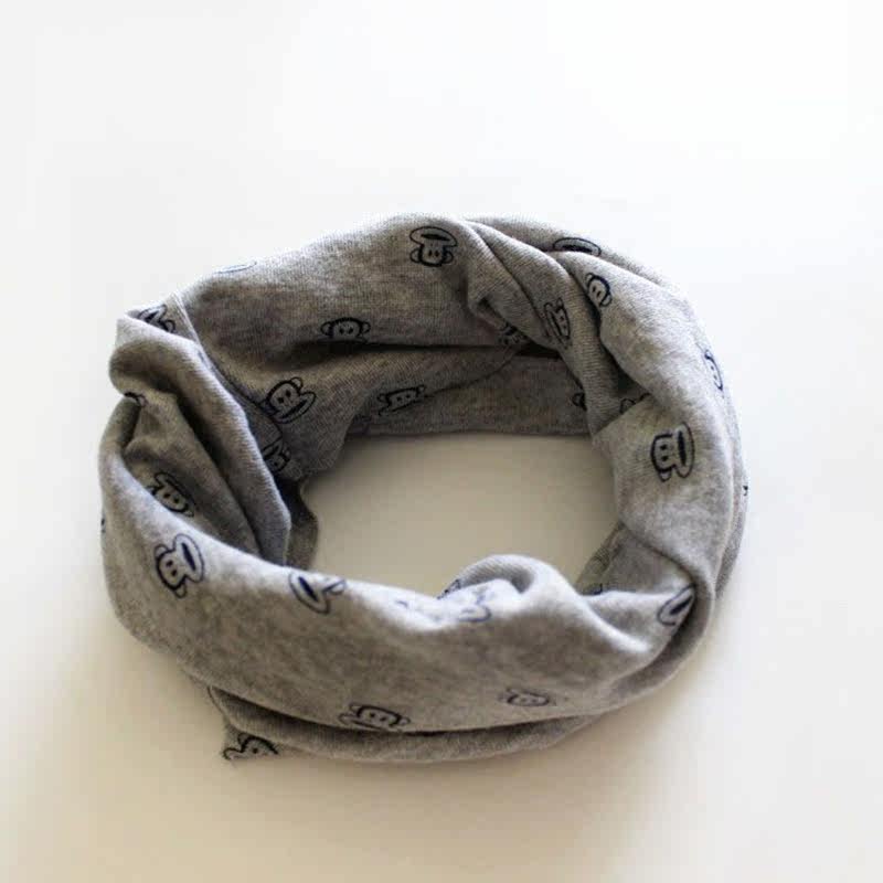 Echarpe enfant en coton - Ref 2142120 Image 4