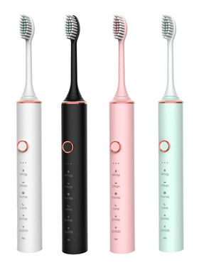 18档位电动牙刷的刷头替换头 星球米琪/南极人/森克N101/N102刷头