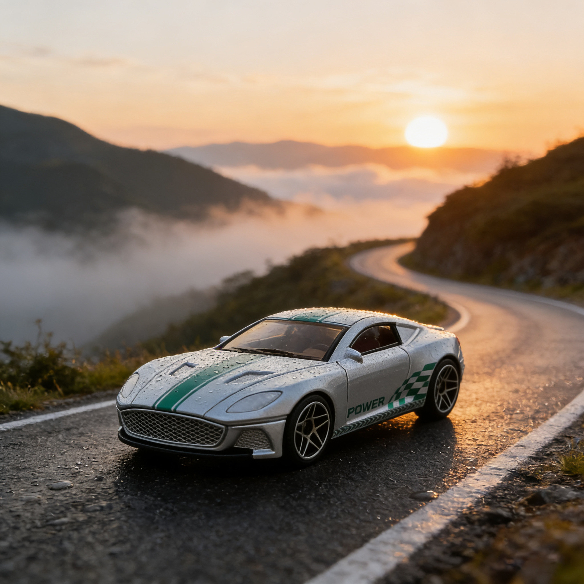 合金车帕加尼兰博基尼布加迪仿真滑行跑车赛车车模套装模型收藏