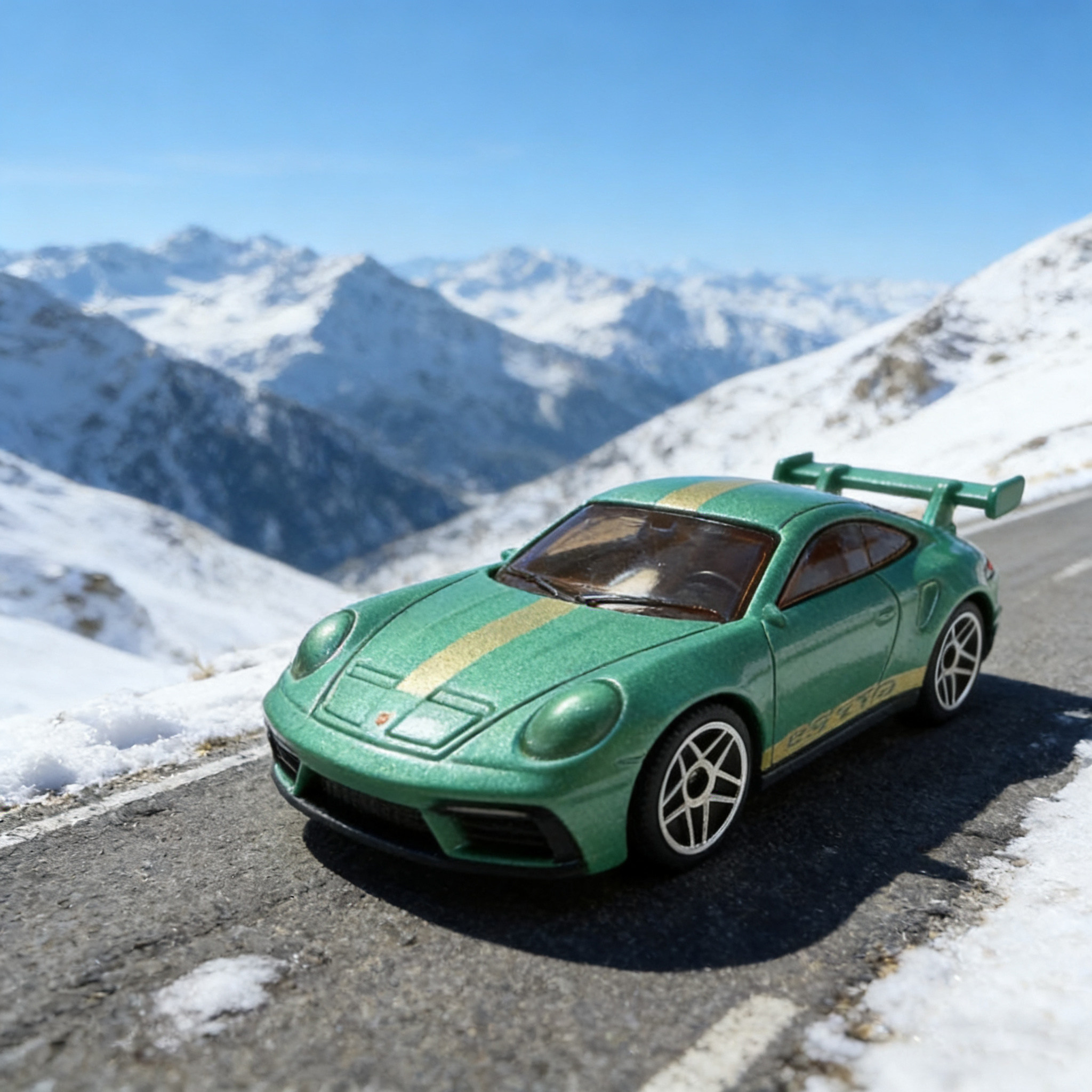 合金车帕加尼兰博基尼布加迪仿真滑行跑车赛车车模套装模型收藏