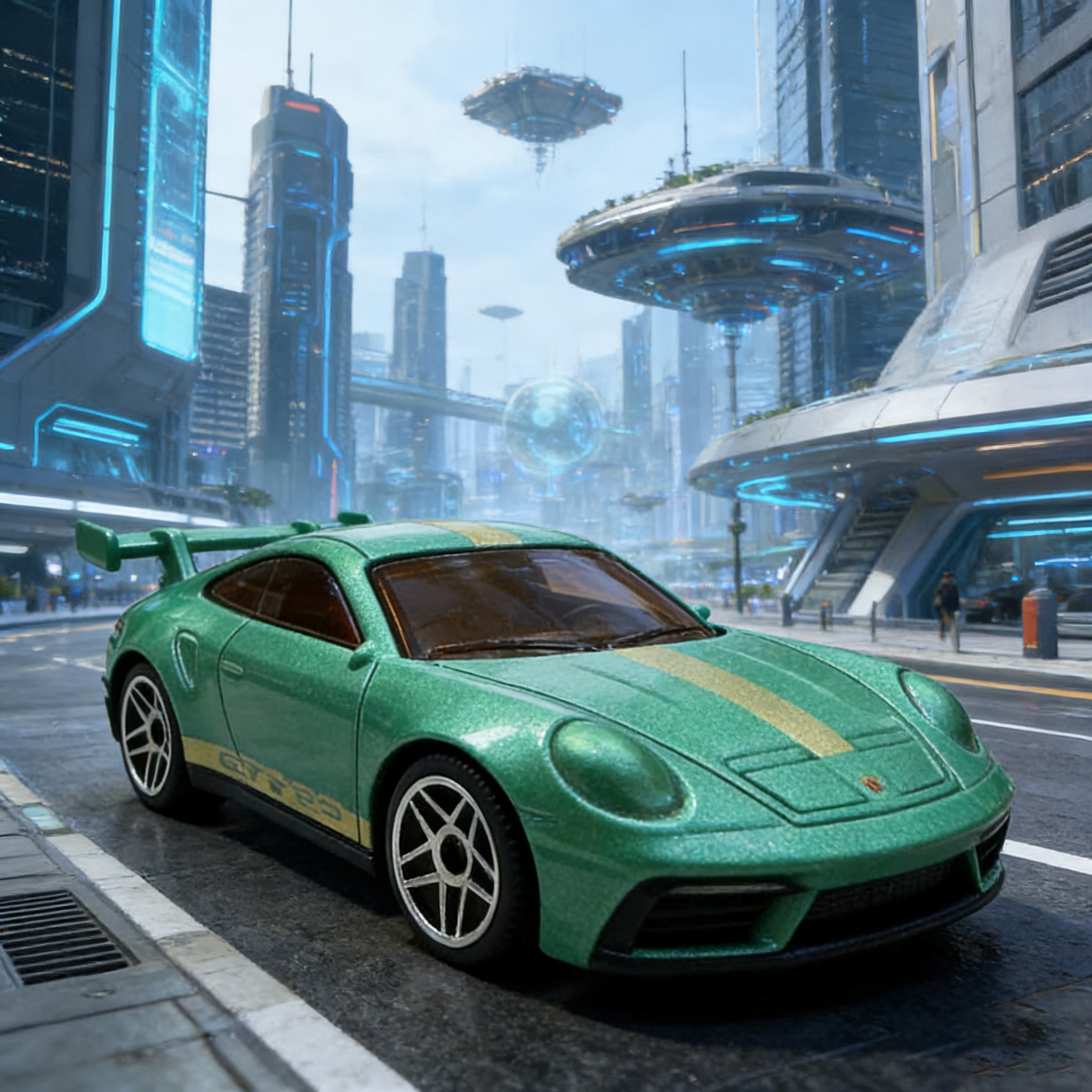 合金车帕加尼兰博基尼布加迪仿真滑行跑车赛车车模套装模型收藏