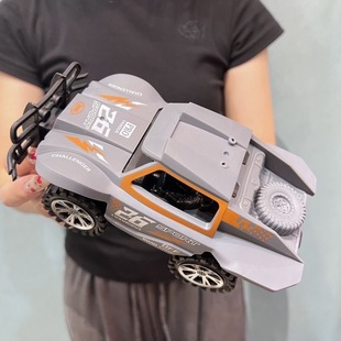 【大号惯性】儿童越野车玩具战车坦克模型儿童小汽车玩具儿童宝宝