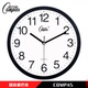康巴丝北欧钟表挂钟客厅教室现代简约卧室挂表大气石英钟时尚 家用
