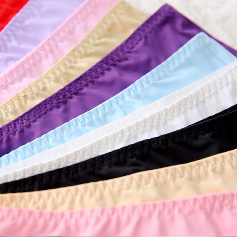 Slip jeunesse en soie Ice - Ref 641198 Image 4