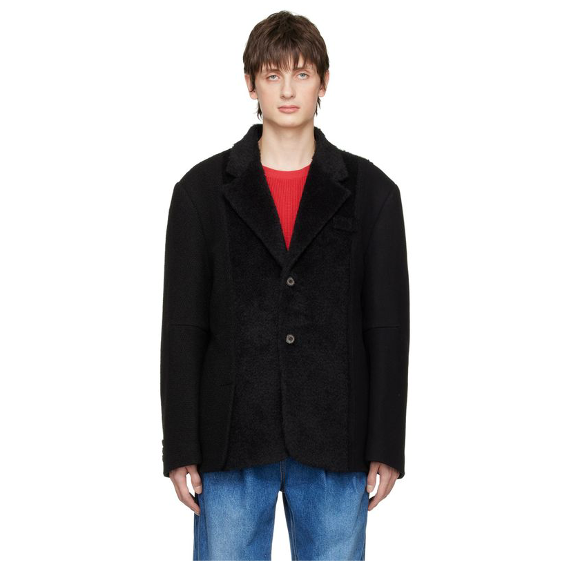 ADER ERROR 服饰  黑色 Fromme 西装外套男