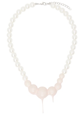 [迷衣APP优惠码：KCHP] Ottolinger Dipped Pearl 项链女