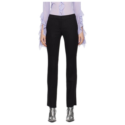 [迷衣APP优惠码：KCHP] Acne Studios 黑色 Tailored 长裤女