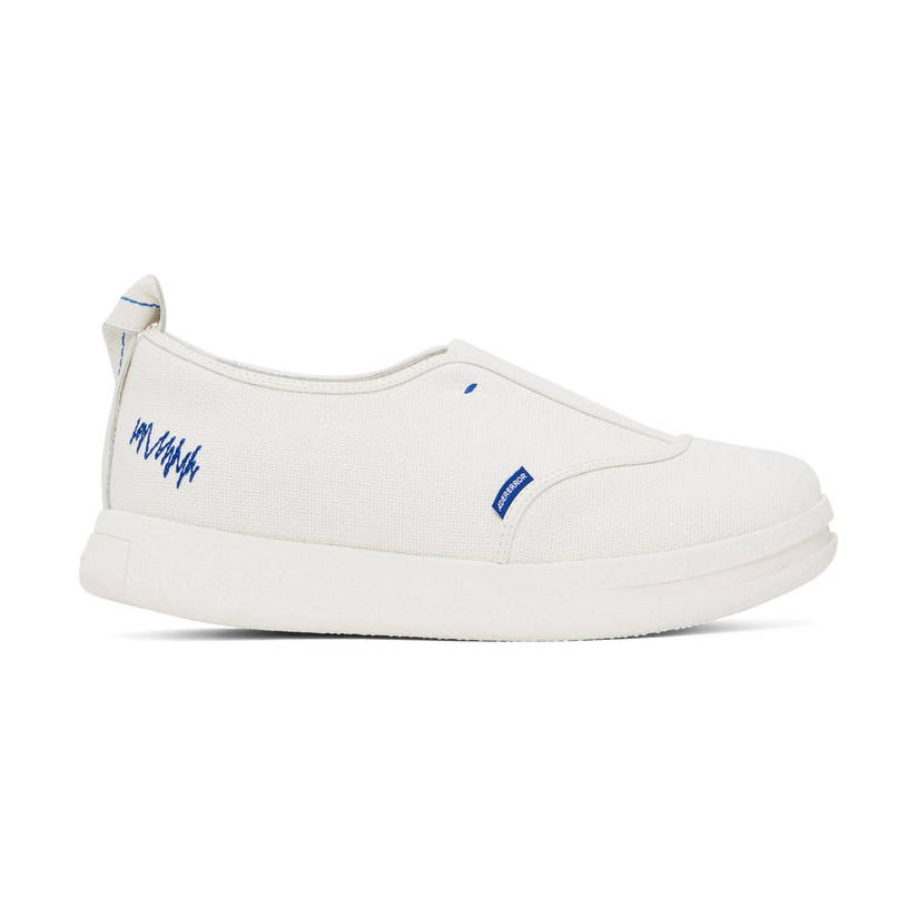 Ader Error 白色 Raff Softo Product. 134 运动鞋男