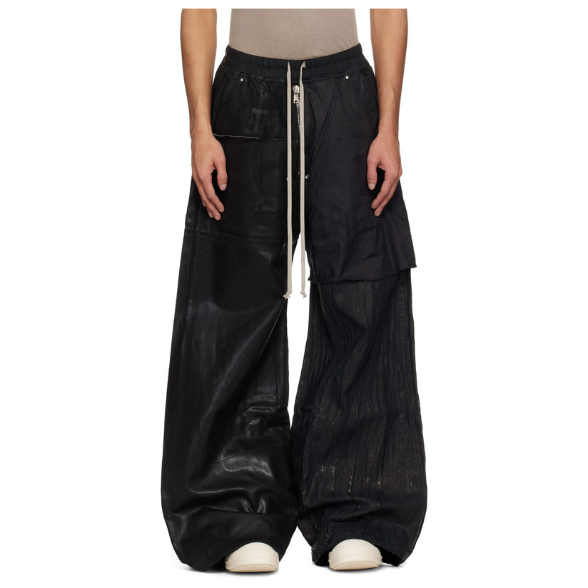 Drkshdw By Rick Owens 黑色 Hollywood Geth Belas 牛仔裤男