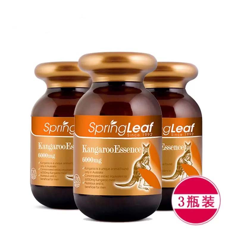 袋鼠精SPRINGLEAF胶囊