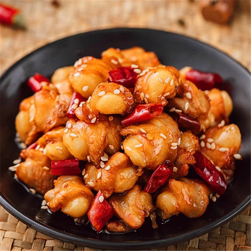 兔小冷香辣掌中宝鸡脆骨鸡软骨即食冷吃麻辣三角骨零食小吃鸡脚筋,零食/坚果/特产,鸡肉零食,淘宝优惠券,粉丝福利购,淘宝优惠卷