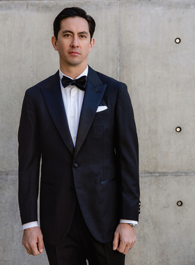 PM TUXEDO 婚礼塔士多礼服西服夹克 TUX