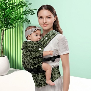 同款 背带婴儿背巾外出抱娃神器背袋神器 A家artipoppe宝宝双肩四季