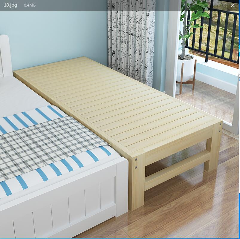 床缝填充神器拼接延长板加床边延宽扩充床床体加宽成人拼扩大实木