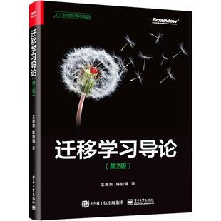 迁移学习导论王晋东 书工业技术书籍