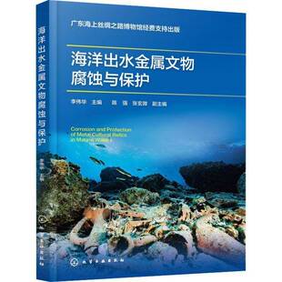 海洋出水金属文物腐蚀与保护李伟华陈强张玄微副历史书籍