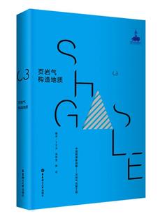 页岩气构造地质丁文龙油页岩构造地质学石油天然气书自然科学书籍