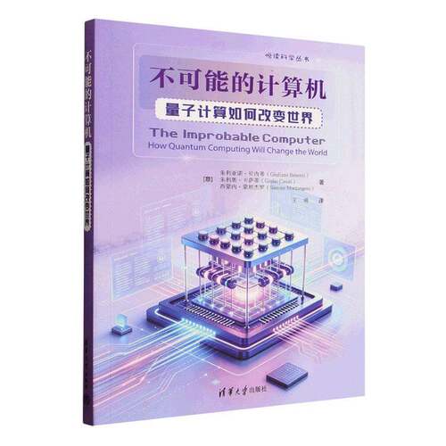 不可能的计算机:量子计算如何改变世界:how quantum computing will change the world朱利亚诺·贝内蒂  书计算机与网络书籍
