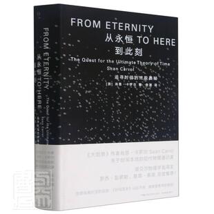 从永恒到此刻:追寻时间的奥秘:the quest for the ultimate theory of tim肖恩·卡罗尔理论物理学普及读物普通大众书自然科学书籍
