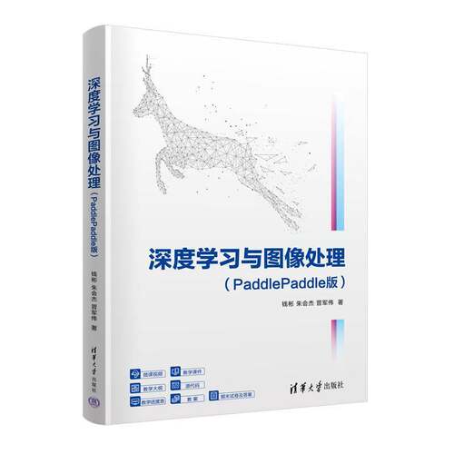深度学习与图像处理:PlePle版钱彬  书计算机与网络书籍