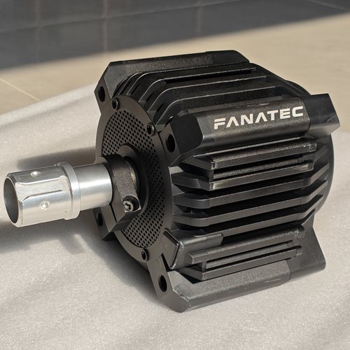 FANATEC Gran Turismo DD PRO赛车模拟器直驱游戏方向盘PS5 ddpro