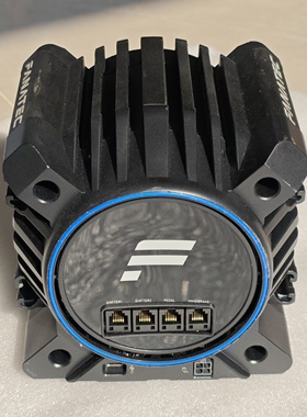 FANATEC GranTurismoDD Pro赛车模拟器直驱 PS5方向盘DDPRO单基座