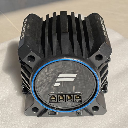 FANATEC GranTurismoDD Pro赛车模拟器直驱 PS5方向盘DDPRO单基座