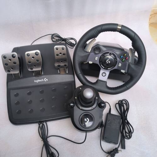 G920罗技G29 xbox兄弟版游戏方向盘电脑PS4力反馈PC赛车模拟驾驶