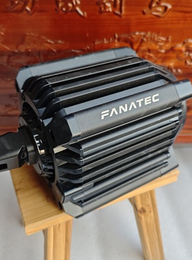 FANATEC Gran Turismo@ DD E赛车模拟器直驱方向盘DD+二手赛车模