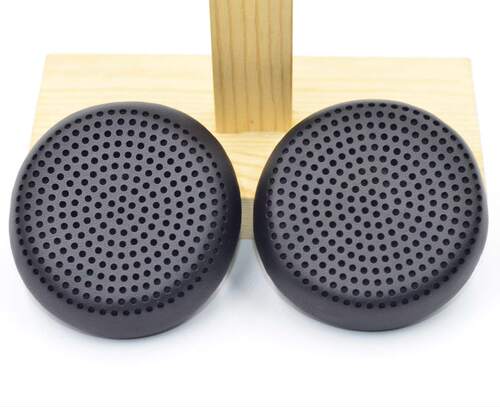 适用骷髅头skullcandy GRIND WIRELESS高地鼓手耳机套海绵套耳罩