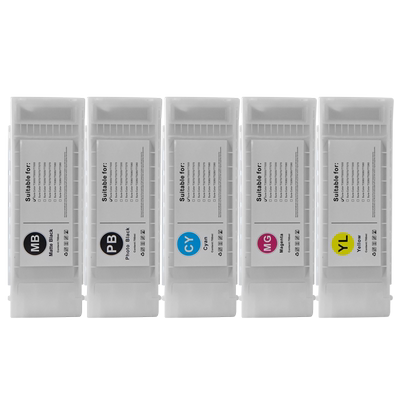 T7280大幅面工程机墨盒T5280墨水