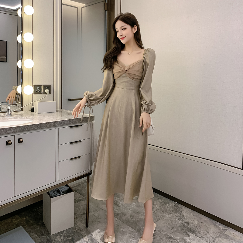 2020 Spring and summer new pattern fashion Goddess van sexy Jacobs Dress Yujie temperament Show thin longuettein the Play mode/Anime/Periphery/cos/Board games ,  Cosplay Apparel/Props/Service ,  Cosplay Women  category - from Buy2taobao.com to provide professional Taobao agent buy service