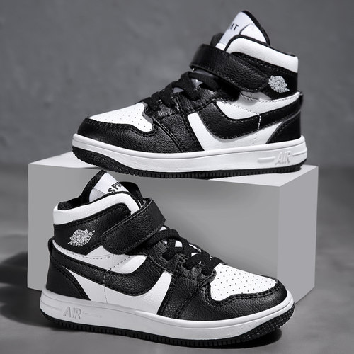 空军一号儿童篮球鞋男童鞋