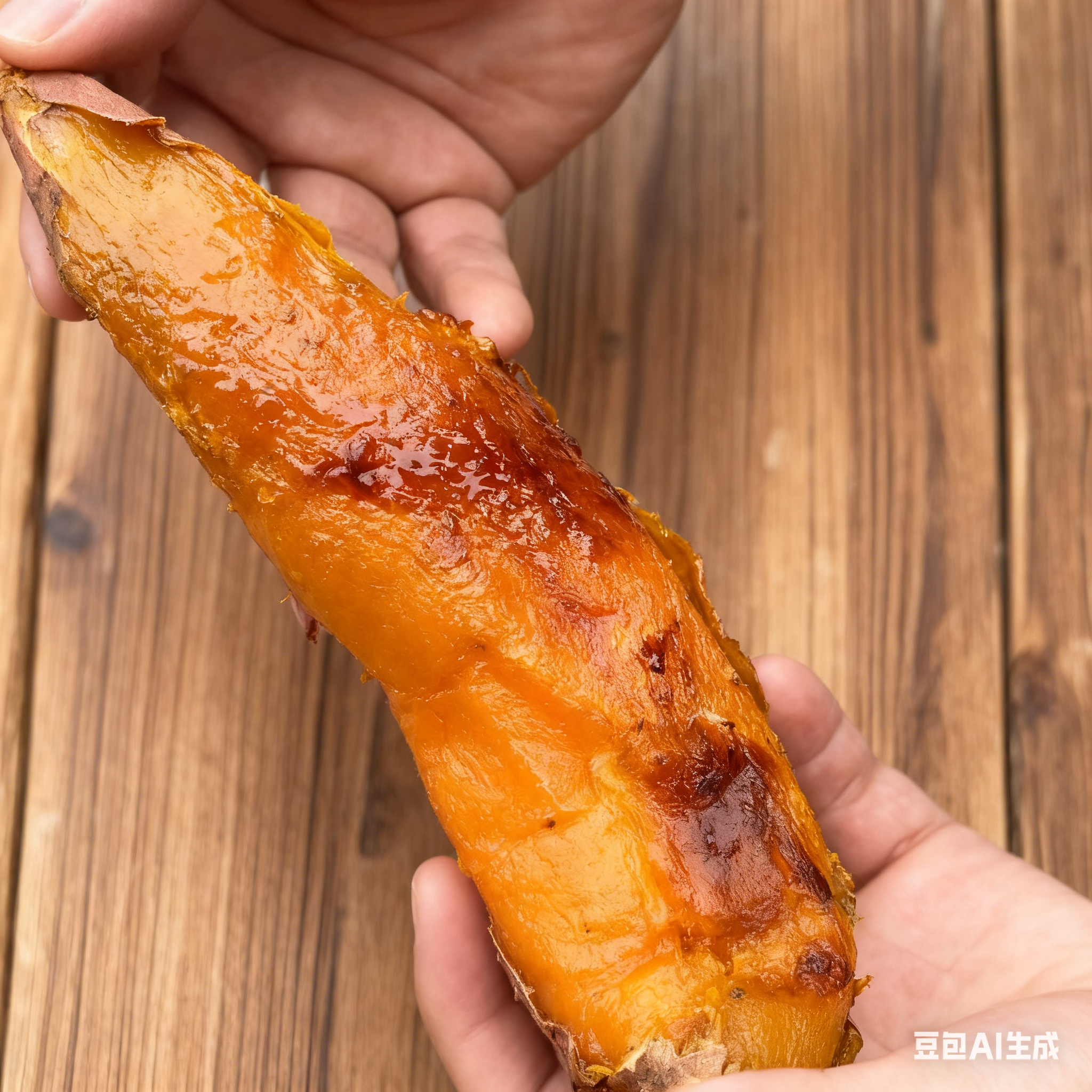 烟薯 糖心蜜薯 4-4.5 斤一件包邮 现挖流油烤地瓜 红心软糯番薯