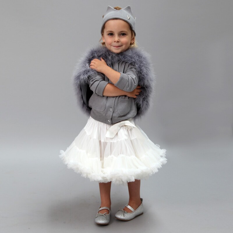 Jupe enfant en nylon - Ref 2051545 Image 1