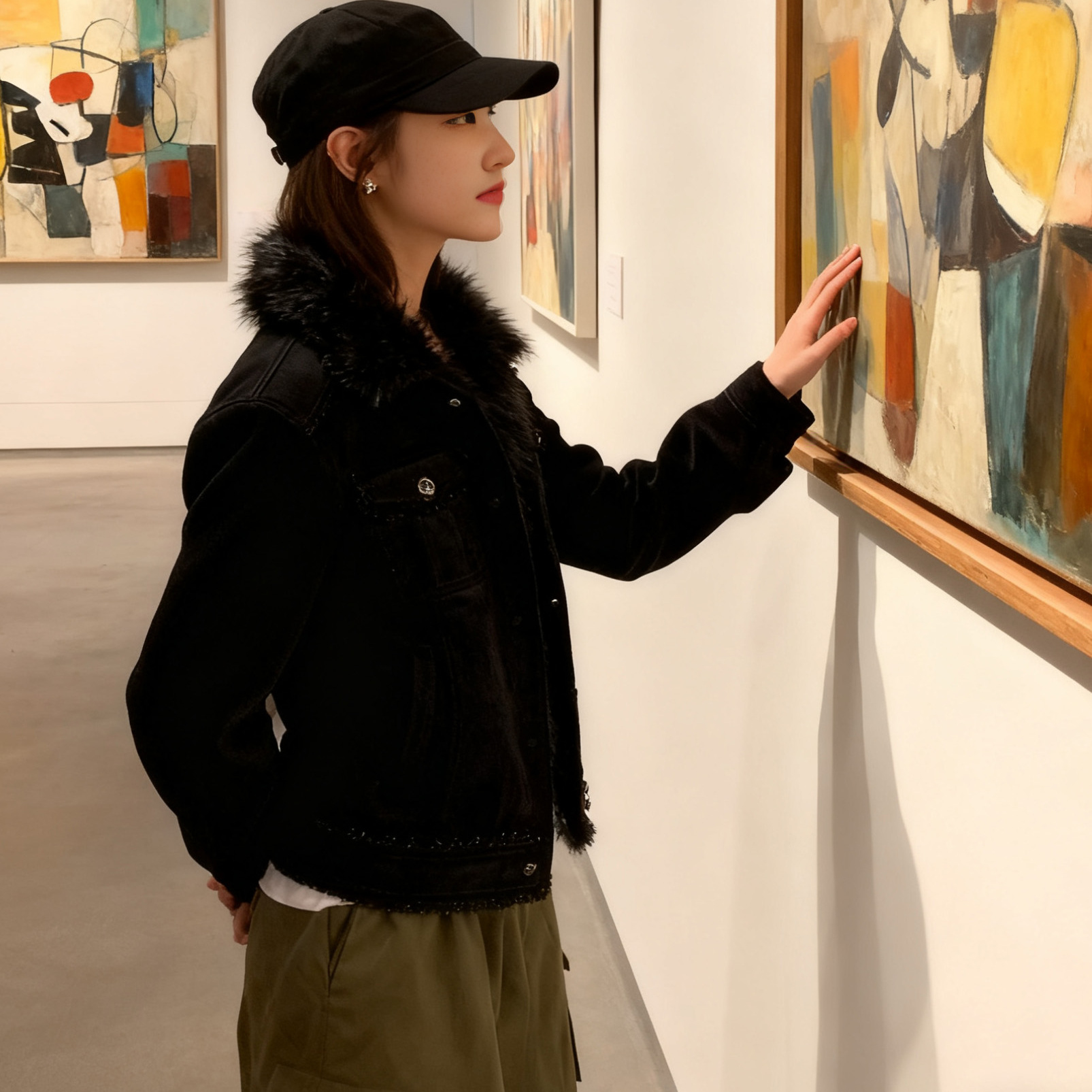 Ranwear「曼城旧事」皮草